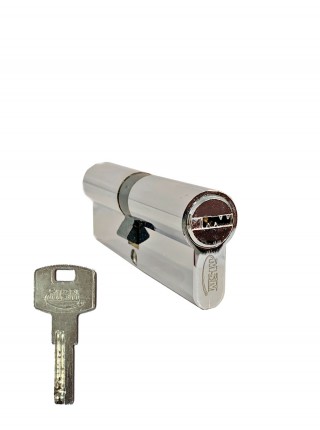 Цилиндр МСМ ключ-ключ 40х40