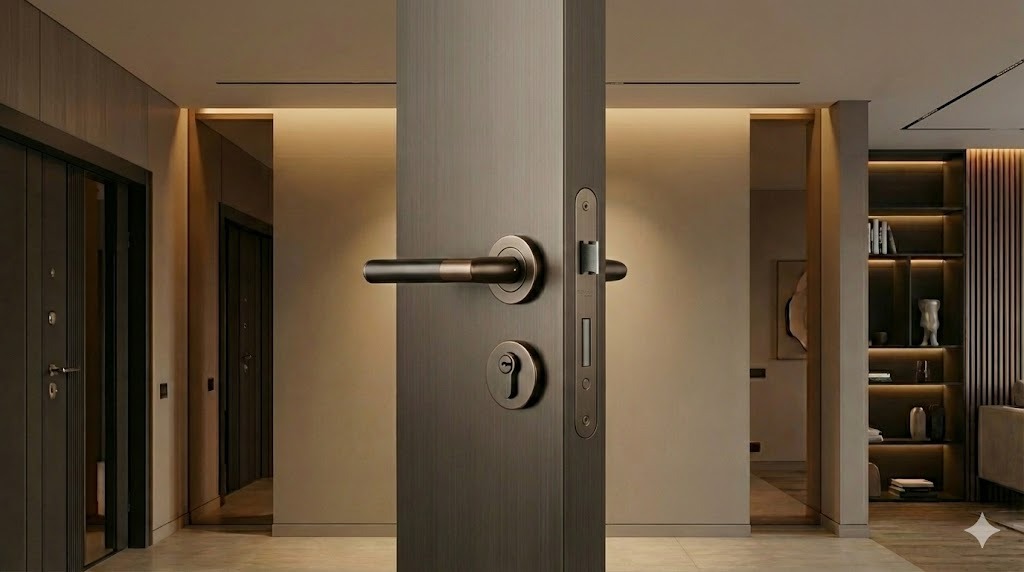 Дверна фурнітура