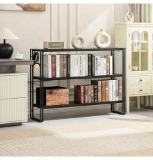 3-ярусный стеллаж для домашнего офиса, спальни, кухни, ванной.