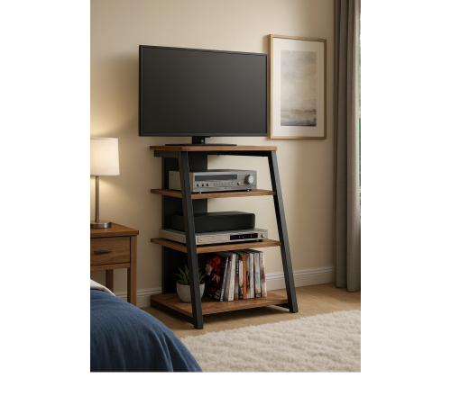 4-уровневый стенд FITUEYES – ретро-стиль и функциональность