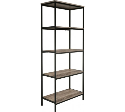 5-ярусный стеллаж Alkesh MSMLOFT – стильный и вместительный стеллаж в стиле лофт