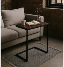 C-подібна підставка для закусок або ноутбука