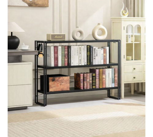 3-ярусний стелаж MSM для офісу, спальні, кухні або ванної кімнати