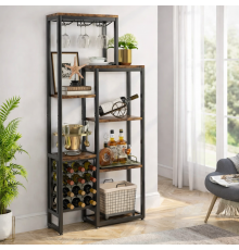 Стеллаж для напитков и декора MSM 5-ярусный