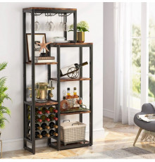 Cтелаж для вина, 5-ярусний