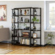 Loft стеллаж SO-008 для офиса – 123,5×33,6×168 см
