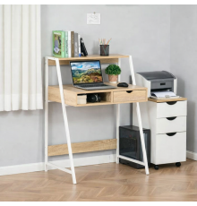 Cтіл HOMCOM для невеликих приміщень