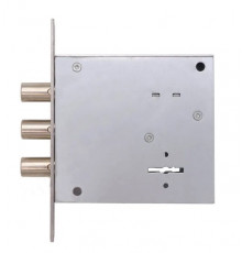 KEDR Замок врезной CLASS 04.02 сувальдный (латунный ключ)