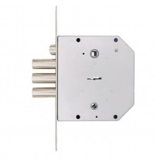 KEDR Замок врезной CLASS 06.40 сувальдный (левый) (латунный ключ, без тяг)