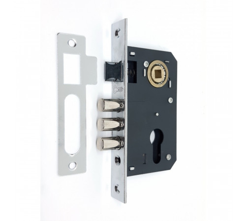 KEDR Замок врезной Class 9011 SR-3R CP