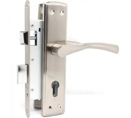 KEDR Замок врезной с ручками CLASS SN 7255-4