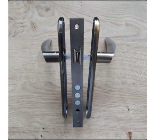 KEDR Замок врезной CLASS 2223-М70 AB