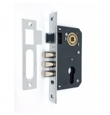 KEDR Замок врізний Class 9011 SR-3R CP