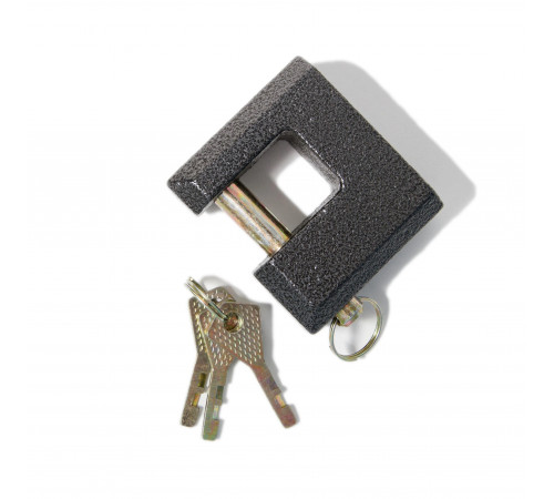 KEDR Замок навесной IN-490 (П-подобный 90 ММ)
