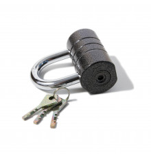 KEDR Замок навісний 43O-80 (бочка 80мм)