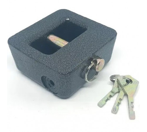 KEDR Замок навесной IN-590 (КРАБ 90 ММ)