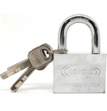 KEDR Замок навісний KICO SQUARE 50мм