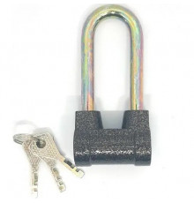 KEDR Замок навісний ЧЗ 260 L (з довгою дужкою)