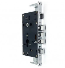 KEDR Корпус замку CLASS на китайські двері квадратні ригелі (А18) R