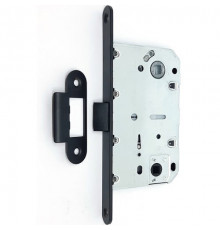 KEDR Межкомнатный механизм CLASS 410B-S KEVLAR (аналог EVO WC) Black mat No name