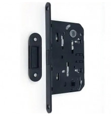 KEDR Межкомнатный механизм CLASS 410B-S MAGNET Black mat