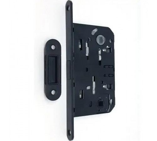 KEDR Межкомнатный механизм CLASS 410B-S MAGNET Black mat