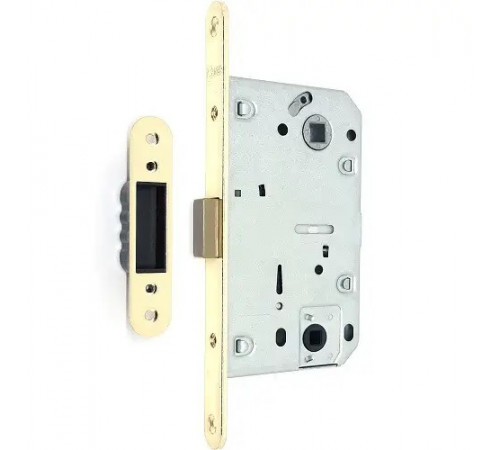 KEDR Межкомнатный механизм CLASS 410B-S MAGNET PB