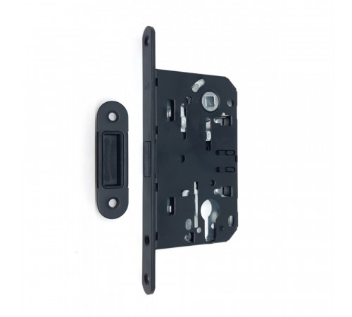 KEDR Межкомнатный механизм CLASS 410C-S MAGNET Black mat