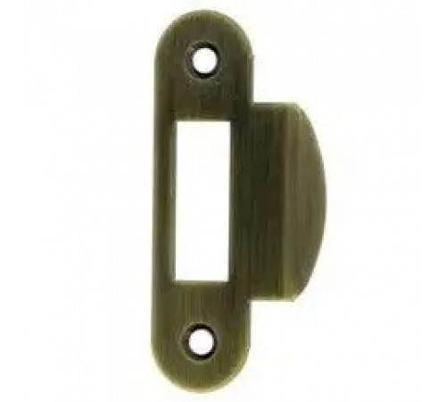 KEDR Відповідна планка AGB до механічного замку WC з прямим відбійником