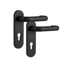 KEDR Ручка для противопожарной двери Class 1919 Black