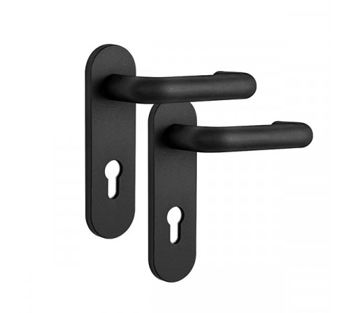 KEDR Ручка для противопожарной двери Class 1919 Black