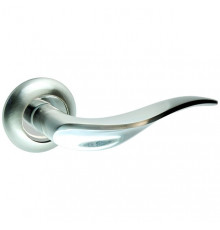 KEDR Ручка на розетці R10.039 AL - SN/CP