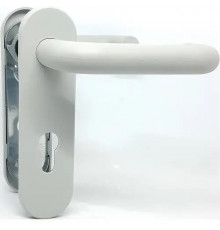 KEDR Ручки CLASS 1919 Grey на противопожарный замок