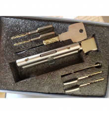 KEDR Цилиндр GWK GSM7000 M80 ZCN (40T*40)