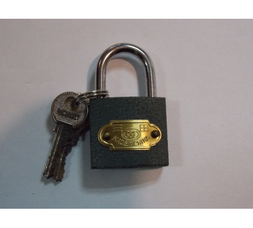 Замок навесной KEDR 38 мм