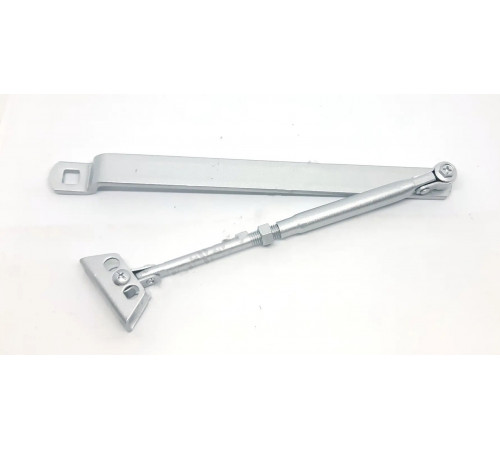 KEDR штанга дотягивателя дверей А082 серая