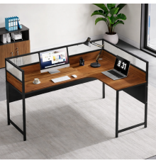 L-подібний кутовий офісний стіл