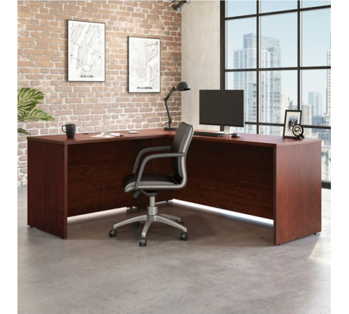 L‑образный стол Affirm – 182×167.5×74 см