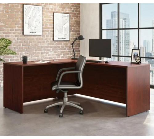 L-подібний стіл Affirm – 182×167.5×74 см