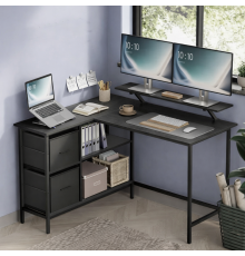 L-подібний стіл VASAGLE