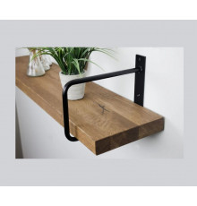 LOFT SHELF, вінтаж, підвісна полиця, для вітальні, для кухні, для книг