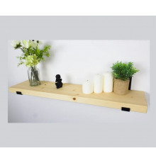 LOFT SHELF підвісна полиця, для вітальні, для кухні, для книг