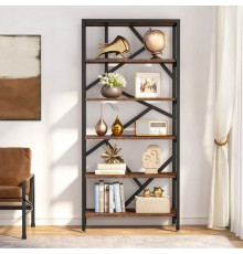 Loft стелаж в офісі №9