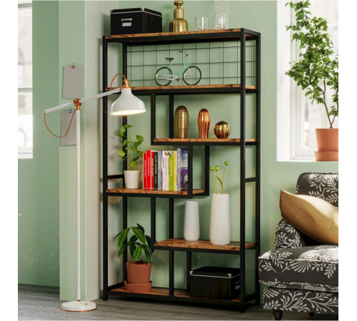 Loft стеллаж №5 в офис