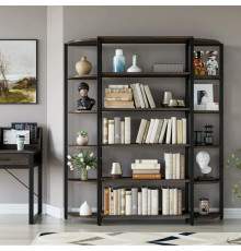 Loft стеллаж в офисе №3