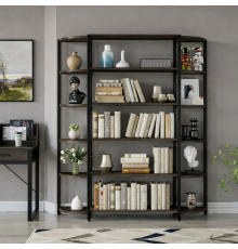 Loft стеллаж в офисе №3