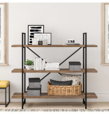 Loft стелаж в офісі №7