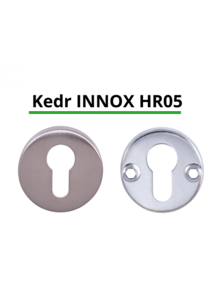  Накладка на цилінд KEDR INNOX HR05