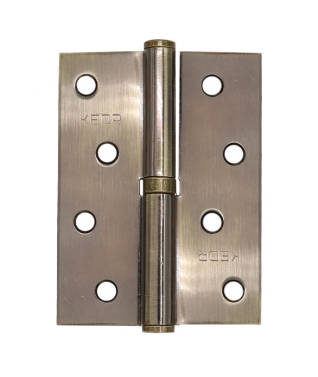 Завіс KEDR 100*75 L AB правий, бронза