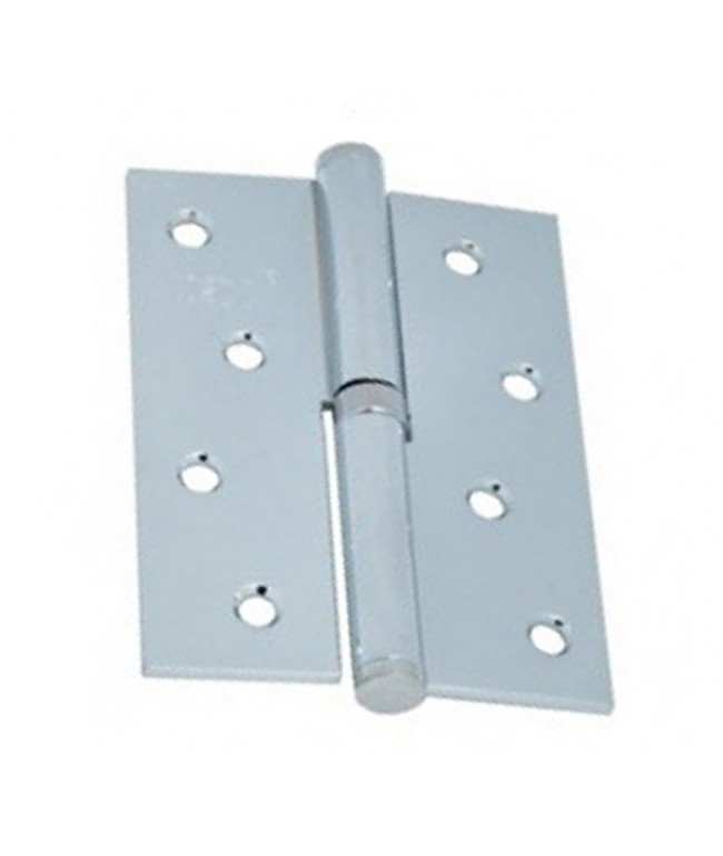 Завіс KEDR 100*75 L CR правий, хром